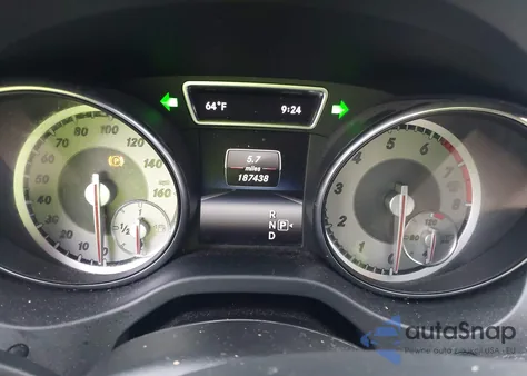 2014 Mercedes-Benz Cla 250 z USA, uszkodzony, nr VIN WDDSJ4EB5EN103888